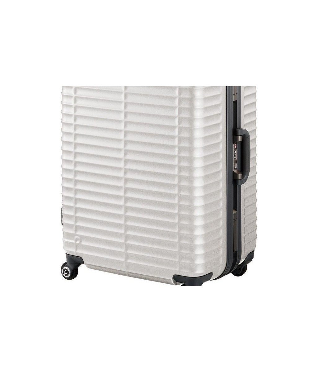 【エースバッグズアンドラゲッジ/ACE BAGS & LUGGAGE】のProteca ストラタム フレームタイプ 95L 1週間~10泊程度の旅行に プロテカ インテリア・キッズ・メンズ・レディースファッション・服の通販 founy(ファニー) 　ファッション　Fashion　レディースファッション　Fashion for Women　スーツ　Business Suits & Workwear　人気　Popular, Best Seller　フレーム　Frame, Outline　おすすめ　Recommended / Our Picks　日本製　Made In Japan　旅行　Travel　スーツケース キャリーケース　Suitcase / Carry Case　ウォームグレー|ID: prp329100004710809 ipo3291000000034268457