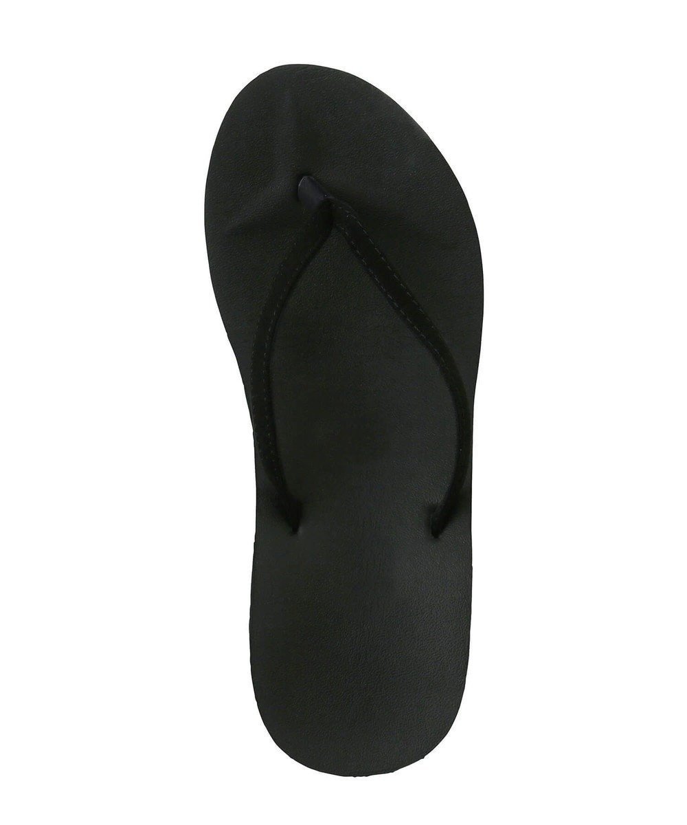 【三愛水着楽園/San-ai Resort】のシンプル厚底ビーチサンダル【San-ai Resort(サンアイリゾート)】 インテリア・キッズ・メンズ・レディースファッション・服の通販 founy(ファニー) 　ファッション　Fashion　レディースファッション　Fashion for Women　クッション　Cushion, Throw Pillow　サンダル　Sandals, Summer Shoes　シンプル　Simple, Minimal　ビーチ　Beach, Seaside　ラップ　Wrap, Wrap Design　厚底　Platform Shoes　夏　Summer　S/S・春夏　SS, Spring/Summer, Warm Season　A/W・秋冬　Autumn/Winter　ブラック|ID: prp329100004710813 ipo3291000000034257280