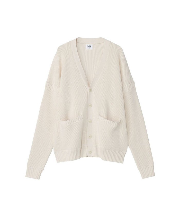 【ヘリーハンセン/HELLY HANSEN】のフィッシャーマンニットカーディガン インテリア・キッズ・メンズ・レディースファッション・服の通販 founy(ファニー) https://founy.com/ ファッション Fashion レディースファッション Fashion for Women トップス・カットソー Cut & Sew Tops ニット Knit Tops & Sweaters カーディガン・羽織り Layered Style Cardigans カーディガン Cardigan, Knitwear セーター Sweater, Knitwear 抗菌 Antibacterial, Bacteria-Resistant 畦 Ribbed Knit A/W・秋冬 Autumn/Winter 軽量 Lightweight, Ultra Light |ID: prp329100004710817 ipo3291000000034028432