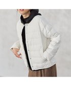 【エニー/ANY】のフレンチダウンショートコート エクリュ|ID: prp329100004710818 ipo3291000000035565581