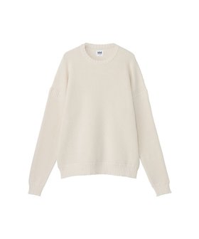 【ヘリーハンセン/HELLY HANSEN】 【抗菌防臭・ECO素材】フィッシャーマンニットクルー人気、トレンドファッション・服の通販 founy(ファニー) ファッション Fashion レディースファッション Fashion for Women トップス・カットソー Cut & Sew Tops ニット Knit Tops & Sweaters 新作・新入荷 New Arrivals / New In セーター Sweater, Knitwear 抗菌 Antibacterial, Bacteria-Resistant 畦 Ribbed Knit A/W・秋冬 Autumn/Winter 軽量 Lightweight, Ultra Light |ID:prp329100004710821