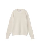 【ヘリーハンセン/HELLY HANSEN】の【抗菌防臭・ECO素材】フィッシャーマンニットクルー 人気、トレンドファッション・服の通販 founy(ファニー) ファッション Fashion レディースファッション Fashion for Women トップス・カットソー Cut & Sew Tops ニット Knit Tops & Sweaters 新作・新入荷 New Arrivals / New In セーター Sweater, Knitwear 抗菌 Antibacterial, Bacteria-Resistant 畦 Ribbed Knit A/W・秋冬 Autumn/Winter 軽量 Lightweight, Ultra Light thumbnail アイボリー|ID: prp329100004710821 ipo3291000000034028450
