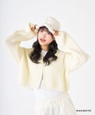 【ムーンバット/MOONBAT】のCare Bears(ケアベア) ボアキャップ 帽子 手洗い可能 サイズ調整可能 オフホワイト|ID: prp329100004710839 ipo3291000000034028522