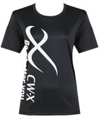 【シーダブリューエックス/CW-X】の【UNISEX】 CW-X トップス Tシャツ 半袖 3分袖 Uネック メッシュ素材 UVカット率90%以上(本体) ユニセックス DLR235 /ワコール 人気、トレンドファッション・服の通販 founy(ファニー) ファッション Fashion レディースファッション Fashion for Women トップス・カットソー Cut & Sew Tops シャツ・ブラウス・オフィスカジュアル Elegant Blouses & Button-Ups ロングTシャツ・Tシャツ Longline T-Shirts & Tees ユニセックス Unisex, Genderless メッシュ Mesh, Net Fabric 半袖 Short Sleeve, Half Sleeve thumbnail ブラックスペシャル|ID: prp329100004710840 ipo3291000000034028529