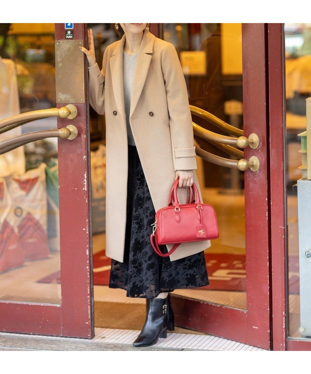 【エニィ スィス/any SiS】のウールライクロング チェスターコート インテリア・キッズ・メンズ・レディースファッション・服の通販 founy(ファニー) 　ファッション　Fashion　レディースファッション　Fashion for Women　アウター　Coat / Outerwear Collection　コート・ロングコート・ピーコート　Long Coats, Peacoats & More　レディースジャケット・軽アウター　Jackets　チェスターコート・ロング丈アウター　Chester Coats / Chesterfield Long Coats　ジャケット　Jacket, Outerwear　ストレッチ　Stretch, Stretchy Fabric　チェスターコート　Chester Coat, Long Coat　デニム　Denim, Jeans Material　トレンド　Trend, Trending Now　人気　Popular, Best Seller　パターン　Pattern, Design Print　ポケット　Pocket, Pocket Detail　ラッセル　Raschel, Raschel Lace　リラックス　Relax, Relaxed Fit　冬　Winter / This Winter　A/W・秋冬　Autumn/Winter　おすすめ　Recommended / Our Picks　エレガント 上品　Elegant　新作・新入荷　New Arrivals / New In　ビジネス 仕事 通勤　Business / Work / Commuting　ライトベージュ|ID: prp329100004710841 ipo3291000000034270748