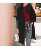 【エニィ スィス/any SiS】のウールライクロング チェスターコート 人気、トレンドファッション・服の通販 founy(ファニー) ファッション Fashion レディースファッション Fashion for Women アウター Coat / Outerwear Collection コート・ロングコート・ピーコート Long Coats, Peacoats & More レディースジャケット・軽アウター Jackets チェスターコート・ロング丈アウター Chester Coats / Chesterfield Long Coats ジャケット Jacket, Outerwear ストレッチ Stretch, Stretchy Fabric チェスターコート Chester Coat, Long Coat デニム Denim, Jeans Material トレンド Trend, Trending Now 人気 Popular, Best Seller パターン Pattern, Design Print ポケット Pocket, Pocket Detail ラッセル Raschel, Raschel Lace リラックス Relax, Relaxed Fit 冬 Winter / This Winter A/W・秋冬 Autumn/Winter おすすめ Recommended / Our Picks エレガント 上品 Elegant 新作・新入荷 New Arrivals / New In ビジネス 仕事 通勤 Business / Work / Commuting thumbnail ブラック|ID: prp329100004710841 ipo3291000000034640427