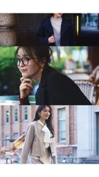 【エニィ スィス/any SiS】のウールライクスタンドカラー ミドルコート アイボリー|ID: prp329100004710844 ipo3291000000034105081