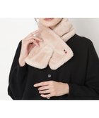 【ムーンバット/MOONBAT】のMACKINTOSH PHILOSOPHY(マッキントッシュ フィロソフィー)バッキンガムベア フェイクファー プチマフラー 人気、トレンドファッション・服の通販 founy(ファニー) ファッション Fashion レディースファッション Fashion for Women マフラー・スヌード / 冬小物の定番 Scarves & Mufflers クラシック Classic, Timeless Style コレクション Collection, Seasonal Line スヌード Snood, Infinity Scarf フェイクファー Faux Fur, Imitation Fur マフラー Scarf, Muffler メンズ Men's, Menswear モダン Modern, Contemporary ワンポイント One Point, Statement Accent A/W・秋冬 Autumn/Winter thumbnail ベージュ|ID: prp329100004710845 ipo3291000000034028547