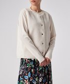 【ポール スミス/Paul Smith】のライトボア ショート ベスト アイボリー|ID: prp329100004710846 ipo3291000000034028550