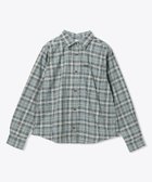 【コロンビア/Columbia】のColumbia/ ウィメンズブルーポイントクリークウーブンロングスリーブシャツ /コロンビア Crushed Blue Everyday Tartan|ID: prp329100004710854 ipo3291000000034028586