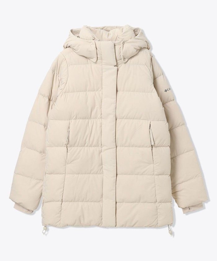 【コロンビア/Columbia】のColumbia/ ウィメンズアメイズパフミッドフーデッドジャケット /コロンビア インテリア・キッズ・メンズ・レディースファッション・服の通販 founy(ファニー) https://founy.com/ ファッション Fashion レディースファッション Fashion for Women アウター Coat / Outerwear Collection レディースジャケット・軽アウター Jackets アウトドア Outdoor Clothing ジャケット Jacket, Outerwear ストレッチ Stretch, Stretchy Fabric ダウン Down, Puffer ドローコード Drawcord, Drawstring Cord フィット Fit, Slim Fit ロング Long, Long-Length A/W・秋冬 Autumn/Winter S/S・春夏 SS, Spring/Summer, Warm Season おすすめ Recommended / Our Picks 夏 Summer 旅行 Travel |ID: prp329100004710855 ipo3291000000034028587
