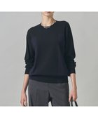 【アイシービー/iCB】の【洗える】マットヴィスコースポリエステル ブロッキングニット 人気、トレンドファッション・服の通販 founy(ファニー) ファッション Fashion レディースファッション Fashion for Women トップス・カットソー Cut & Sew Tops ニット Knit Tops & Sweaters インナー Innerwear 春 Spring 洗える Machine Washable コンパクト Compact, Small Size シンプル Simple, Minimal ジャケット Jacket, Outerwear ストレッチ Stretch, Stretchy Fabric セーター Sweater, Knitwear ブロッキング Color Blocking, Panel Design 羽織 Haori, Light Jacket リラックス Relax, Relaxed Fit A/W・秋冬 Autumn/Winter 新作・新入荷 New Arrivals / New In ビジネス 仕事 通勤 Business / Work / Commuting 2025年 2025 2025-2026秋冬・A/W Autumn/Winter 2025–26 AW25–26 thumbnail ブラック×ネイビー系|ID: prp329100004710860 ipo3291000000034028605