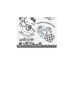 【ウィゴー/WEGO】のサンリオキャラクターズ オハジキシール 柄12|ID: prp329100004710863 ipo3291000000034028625