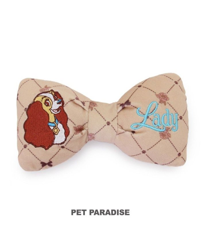 【ペットパラダイス/PET PARADISE / GOODS】のディズニー レディ リボントイ インテリア・キッズ・メンズ・レディースファッション・服の通販 founy(ファニー) https://founy.com/ メッシュ Mesh, Net Fabric 犬 Dog ホーム・キャンプ・アウトドア・お取り寄せ Home Living / Home & Lifestyle / Camping Gear / Outdoor Camping ペットグッズ Pet Supplies |ID: prp329100004710870 ipo3291000000034028644