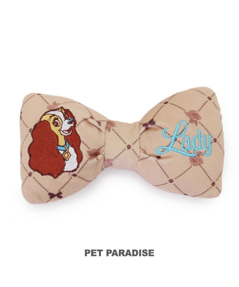 【ペットパラダイス/PET PARADISE / GOODS】のディズニー レディ リボントイ 人気、トレンドファッション・服の通販 founy(ファニー) 　メッシュ　Mesh, Net Fabric　犬　Dog　ホーム・キャンプ・アウトドア・お取り寄せ　Home Living / Home & Lifestyle / Camping Gear / Outdoor Camping　ペットグッズ　Pet Supplies　 other-1|ID: prp329100004710870 ipo3291000000034028644
