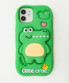【ウィゴー/WEGO】のワニワニiphoneケース 柄1|ID: prp329100004710885 ipo3291000000034028722