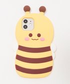 【ウィゴー/WEGO】のみつばちiphoneケース 柄1|ID: prp329100004710886 ipo3291000000034028727