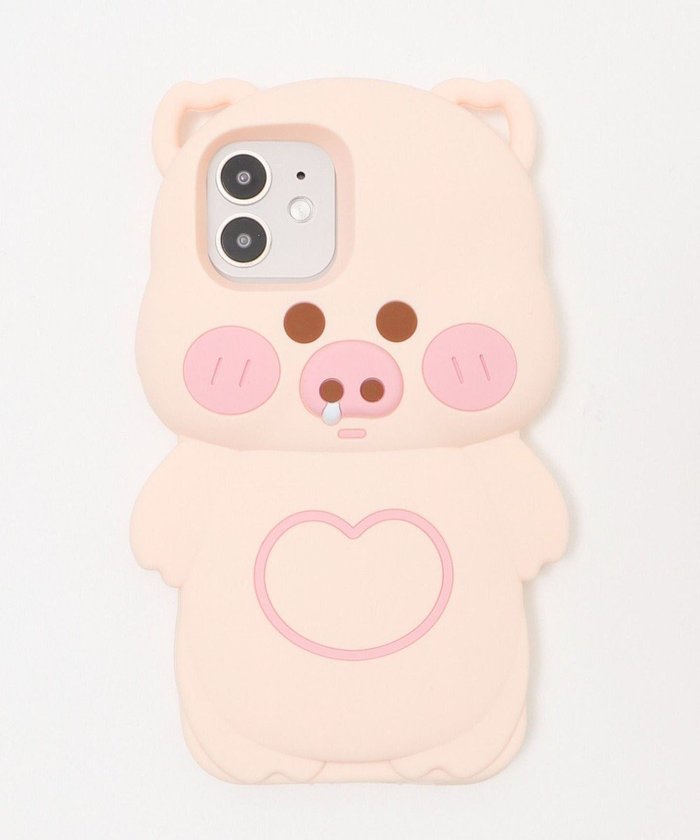 【ウィゴー/WEGO】のはなたれpogiphoneケース インテリア・キッズ・メンズ・レディースファッション・服の通販 founy(ファニー) https://founy.com/ ファッション Fashion レディースファッション Fashion for Women スポーツウェア Functional & Stylish Sportswear 新作・新入荷 New Arrivals / New In iPhone アイフォーン iPhone シリコン Silicone, Silicone Material スポーツ Sports, Activewear スマホ Smartphone, Mobile Device スマホケース Smartphone Case モバイル Mobile, Smartphone |ID: prp329100004710887 ipo3291000000034028731