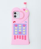 【ウィゴー/WEGO】のメロメロiphoneケース 柄1|ID: prp329100004710888 ipo3291000000034028735