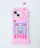 【ウィゴー/WEGO】のメロメロiphoneケース 柄2|ID: prp329100004710888 ipo3291000000034028736