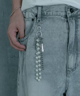 【ウィゴー/WEGO / KIDS】のMジャラモチーフキーチェーン 人気、トレンドファッション・服の通販 founy(ファニー) ファッション Fashion キッズファッション Fashion for Kids アクセサリー Fashion Accessories スタイリッシュ Stylish, Fashionable スマホ Smartphone, Mobile Device チェーン Chain, Chain Strap チャーム Charm, Pendant メタル Metal, Metal Parts モチーフ Motif, Design Theme ループ Loop, Loop Knit 財布 Wallet, Purse |ID:prp329100004710896