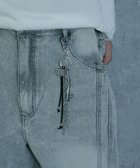 【ウィゴー/WEGO / KIDS】のMジャラモチーフキーチェーン 人気、トレンドファッション・服の通販 founy(ファニー) ファッション Fashion キッズファッション Fashion for Kids アクセサリー Fashion Accessories スタイリッシュ Stylish, Fashionable スマホ Smartphone, Mobile Device チェーン Chain, Chain Strap チャーム Charm, Pendant メタル Metal, Metal Parts モチーフ Motif, Design Theme ループ Loop, Loop Knit 財布 Wallet, Purse thumbnail 柄2|ID: prp329100004710896 ipo3291000000034242282