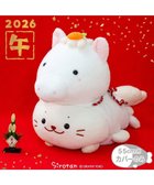 【マザーガーデン/Mother garden / GOODS】のしろたん 午年 抱き枕カバー 55cm用 《白》 単品 人気、トレンドファッション・服の通販 founy(ファニー) お正月 New Year ガーデン Garden, Gardening キャラクター Character, Licensed Characters thumbnail 白|ID: prp329100004710907 ipo3291000000034442581