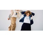 【ヘリーハンセン/HELLY HANSEN / KIDS】の【キッズ】ロングスリーブヘリーベアオーロラティー 人気、トレンドファッション・服の通販 founy(ファニー) ファッション Fashion キッズファッション Fashion for Kids トップス・カットソー Cut & Sew Tops なめらか Smooth, Silky Texture カットソー Cut and Sewn Top コレクション Collection, Seasonal Line ストレッチ Stretch, Stretchy Fabric フロント Front, Front Design 夏 Summer 抗菌 Antibacterial, Bacteria-Resistant S/S・春夏 SS, Spring/Summer, Warm Season A/W・秋冬 Autumn/Winter 長袖 Long Sleeve, Full Sleeve thumbnail アイボリー|ID: prp329100004710913 ipo3291000000034863771