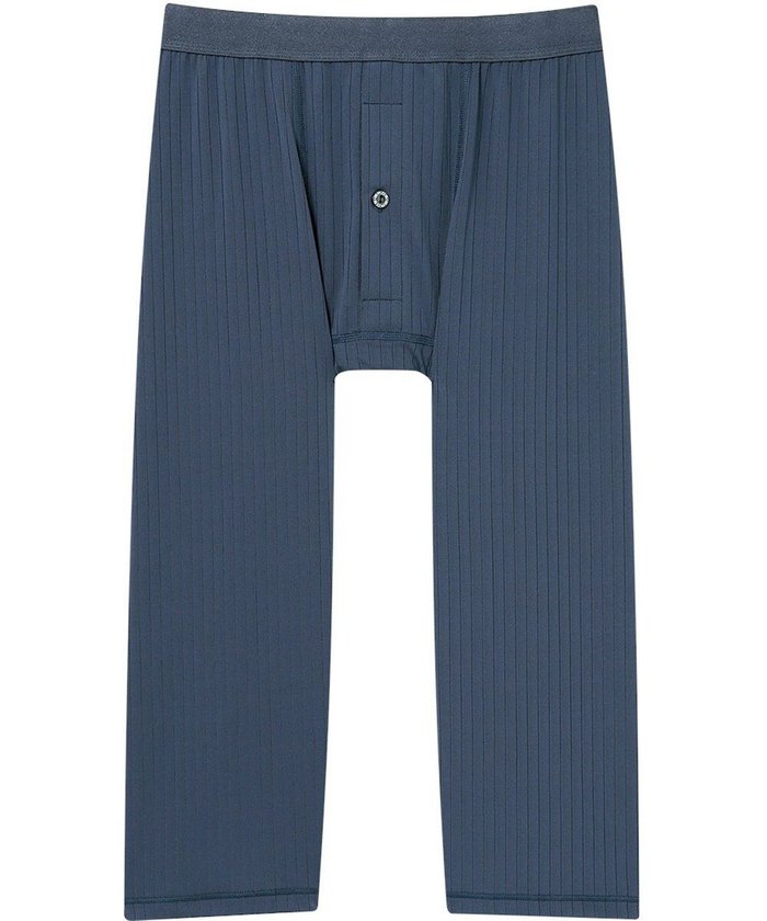 【ワコール/Wacoal / MEN】のボクサーパンツ さるまた ひざ下丈 吸汗性(本体) 通気性(本体) 抗菌防臭性(本体) 前開き 下着 ボトムス メンズ GT6236 /ブロス バイ ワコールメン インテリア・キッズ・メンズ・レディースファッション・服の通販 founy(ファニー) https://founy.com/ ファッション Fashion メンズファッション Fashion for Men ボトムス Bottoms アンダー Underwear Essentials ストライプ Stripe, Striped Pattern フィット Fit, Slim Fit メンズ Men's, Menswear エレガント 上品 Elegant 抗菌 Antibacterial, Bacteria-Resistant |ID: prp329100004710919 ipo3291000000034028867