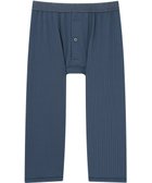 【ワコール/Wacoal / MEN】のボクサーパンツ さるまた ひざ下丈 吸汗性(本体) 通気性(本体) 抗菌防臭性(本体) 前開き 下着 ボトムス メンズ GT6236 /ブロス バイ ワコールメン コン|ID: prp329100004710919 ipo3291000000034028868