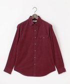 【ジョセフ アブード/JOSEPH ABBOUD / MEN】の【ストレッチ】コーデュロイ シャツ ワイン系|ID: prp329100004710924 ipo3291000000034242993