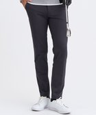 【23区 ゴルフ/23区GOLF / MEN】の【MEN】ハイゲージスムースパンツ ストレッチ グレー系|ID: prp329100004710925 ipo3291000000034070676