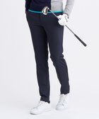 【23区 ゴルフ/23区GOLF / MEN】の【MEN】ハイゲージスムースパンツ ストレッチ ネイビー系|ID: prp329100004710925 ipo3291000000035584573