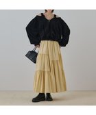 【グレース コンチネンタル/GRACE CONTINENTAL】のバルーンモールカットカーディガン 人気、トレンドファッション・服の通販 founy(ファニー) ファッション Fashion レディースファッション Fashion for Women トップス・カットソー Cut & Sew Tops カーディガン・羽織り Layered Style Cardigans カーディガン Cardigan, Knitwear ジップ Zip, Zipper バルーン Balloon, Balloon Silhouette フロント Front, Front Design A/W・秋冬 Autumn/Winter thumbnail ブラック|ID: prp329100004710944 ipo3291000000034029014