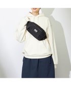 【ヘリーハンセン/HELLY HANSEN】の【ECO素材】グロング3 人気、トレンドファッション・服の通販 founy(ファニー) ファッション Fashion レディースファッション Fashion for Women ポーチ&ミニバッグ Pouches & Mini Bags 新作・新入荷 New Arrivals / New In コンパクト Compact, Small Size スポーティ Sporty, Casual Athletic フロント Front, Front Design ポケット Pocket, Pocket Detail ポーチ Pouch, Small Case メッシュ Mesh, Net Fabric thumbnail ブラック|ID: prp329100004710948 ipo3291000000034029027