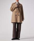 【ポール スミス/Paul Smith】のシグネチャーストライプ ダブルフェイス コート キャメル|ID: prp329100004710949 ipo3291000000034378331