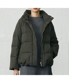 【自由区/JIYU-KU】の【WEB限定カラーあり・SHIHOさん着用】マイクロタッサーダウン コートⅡ カーキ|ID: prp329100004710952 ipo3291000000034029041