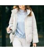 【自由区/JIYU-KU】の【WEB限定カラーあり・SHIHOさん着用】マイクロタッサーダウン コートⅡ オイスター|ID: prp329100004710952 ipo3291000000034607960