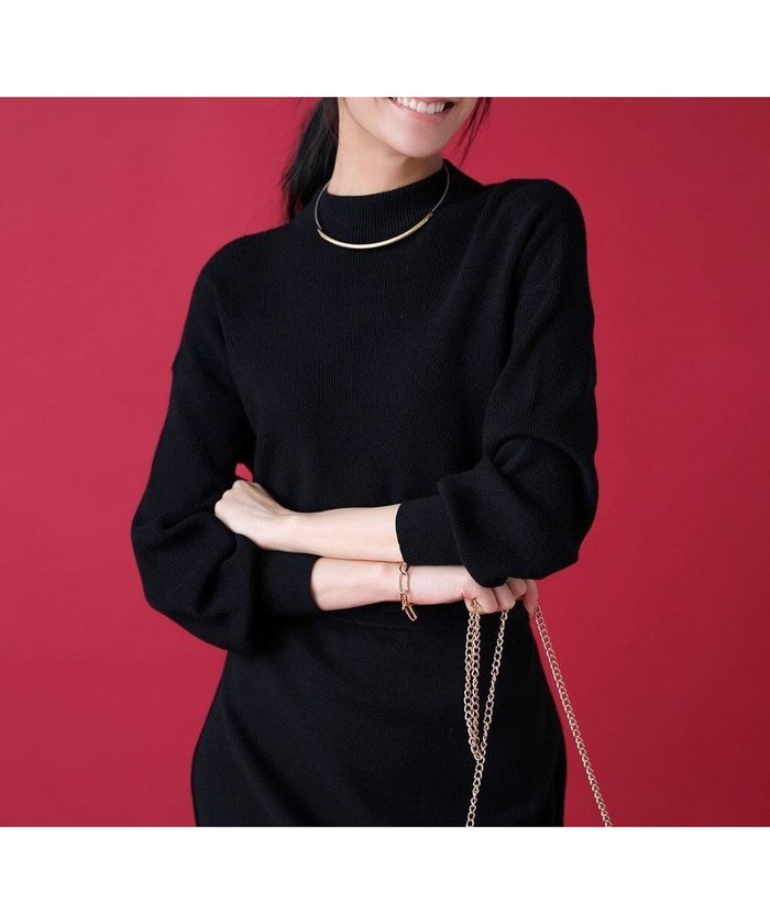 【エニィ スィス/any SiS】のCICA加工 ビューティ畔ボトルネック ニット インテリア・キッズ・メンズ・レディースファッション・服の通販 founy(ファニー) https://founy.com/ ファッション Fashion レディースファッション Fashion for Women トップス・カットソー Cut & Sew Tops ニット Knit Tops & Sweaters 畦 Ribbed Knit 軽量 Lightweight, Ultra Light シルバー Silver, Metallic Silver ジャケット Jacket, Outerwear ストレッチ Stretch, Stretchy Fabric セーター Sweater, Knitwear タイトスカート Pencil Skirt, Tight Skirt デニム Denim, Jeans Material フリル Frill, Ruffle フレア Flare, Flared ボトルネック Bottle Neck, Mock Neck リラックス Relax, Relaxed Fit ワイド Wide, Wide Fit A/W・秋冬 Autumn/Winter おすすめ Recommended / Our Picks 新作・新入荷 New Arrivals / New In |ID: prp329100004710953 ipo3291000000034156773