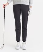 【23区 ゴルフ/NIJYUSANKU GOLF】の【WOMEN】ハイゲージスムースパンツ ストレッチ グレー系|ID: prp329100004710954 ipo3291000000035711090