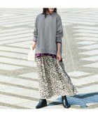 【エニー/ANY】の【ウエストゴム】モザイクプリントスカート エクリュベース|ID: prp329100004710956 ipo3291000000034092569