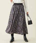 【エニー/ANY】の【ウエストゴム】モザイクプリントスカート スレートベース|ID: prp329100004710956 ipo3291000000035589243