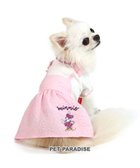【ペットパラダイス/PET PARADISE / GOODS】のディズニー ミニー ワンピース 《ぷくっと花柄》 小型犬 ぷくっと花柄|ID: prp329100004712223 ipo3291000000034037406