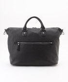 【ジョゼフ オム/JOSEPH HOMME / MEN】の【LEON 6月号掲載】オールレザーシュリンク BOSTON BAG ブラック系|ID: prp329100004712234 ipo3291000000034037440