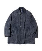 【ジェイ プレス/J.PRESS / MEN】の【J.PRESS ORIGINALS】CHEMICAL DUCK SHORT BALMACAAN BLOUSON ネイビー系|ID: prp329100004712236 ipo3291000000034037445