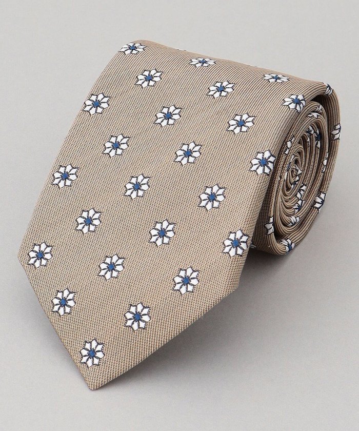 【五大陸/gotairiku / MEN】の【日本製】ネクタイ_小紋柄 インテリア・キッズ・メンズ・レディースファッション・服の通販 founy(ファニー) https://founy.com/ ファッション Fashion メンズファッション Fashion for Men シルク Silk, 100% Silk スーツ Suit, Formalwear 日本製 Made In Japan |ID: prp329100004712237 ipo3291000000034282029