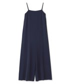 【アンクレイヴ/uncrave】の【接触冷感・撥水・洗濯機洗い可】クールタッチツイル オールインワン(uncrave STANDARD) 人気、トレンドファッション・服の通販 founy(ファニー) ファッション Fashion レディースファッション Fashion for Women ワンピース Dresses オールインワン・ワンピース Dresses and Jumpsuits サロペット&オールインワン Dungarees & Jumpsuit Styles 春 Spring キャミソール Camisole, Spaghetti Strap Top ジャケット Jacket, Outerwear ストレッチ Stretch, Stretchy Fabric セットアップ Set-Up, Coordinated Outfit 雑誌 Magazine, Fashion Magazine ツイル Twist, Twisted Detail ラップ Wrap, Wrap Design S/S・春夏 SS, Spring/Summer, Warm Season おすすめ Recommended / Our Picks 夏 Summer thumbnail ネイビー|ID: prp329100004712248 ipo3291000000034037484