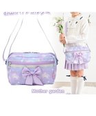 【マザーガーデン/Mother garden / KIDS】のマザーガーデン ユニコーン おでかけショルダー 《フラワー柄》 フラワー柄|ID: prp329100004713084 ipo3291000000034047077