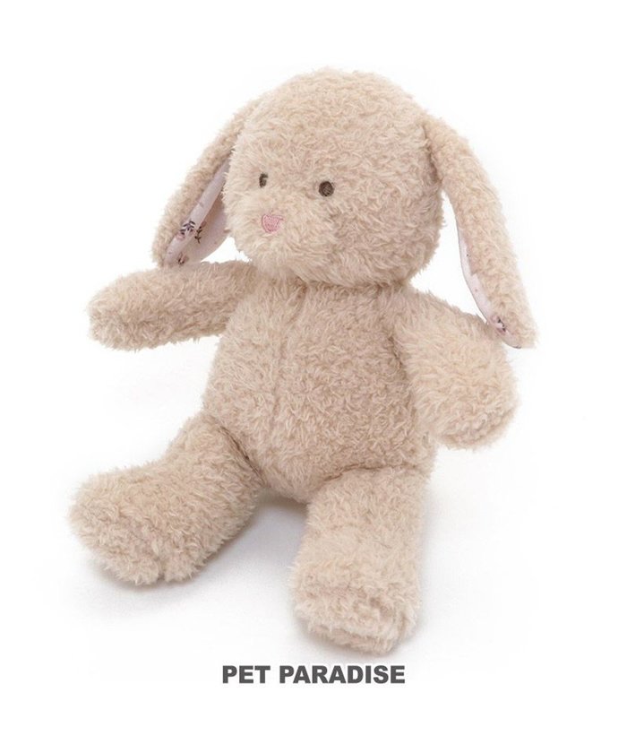 【ペットパラダイス/PET PARADISE / GOODS】のペットパラダイス うさちゃんトイ【小型犬】 インテリア・キッズ・メンズ・レディースファッション・服の通販 founy(ファニー) https://founy.com/ 犬 Dog ホーム・キャンプ・アウトドア・お取り寄せ Home Living / Home & Lifestyle / Camping Gear / Outdoor Camping ペットグッズ Pet Supplies |ID: prp329100004713090 ipo3291000000034047089