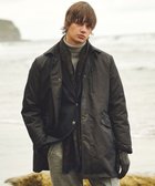 【ジョセフ アブード/JOSEPH ABBOUD / MEN】の【外せるダウンライナー/軽量/撥水】2WAYインターレース ダウンコート ダークブラウン系|ID: prp329100004713104 ipo3291000000034047124